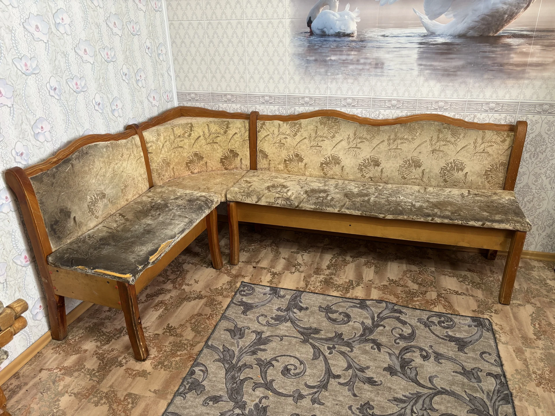 Перетяжка мягкой мебели - миниатюра 10