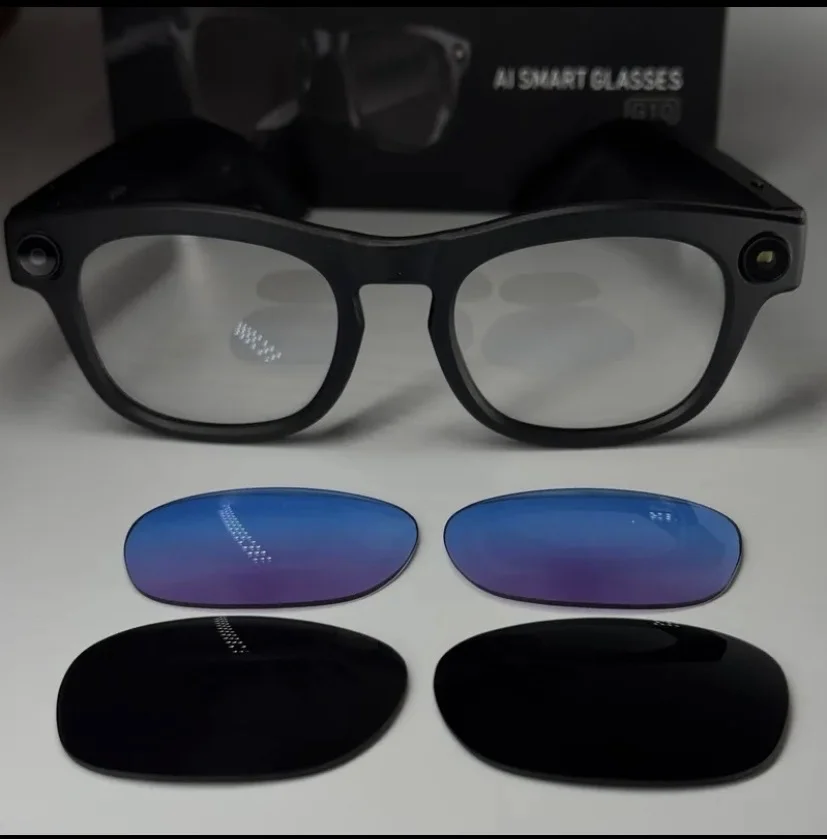 Ai Smart glasses G10 - миниатюра 3