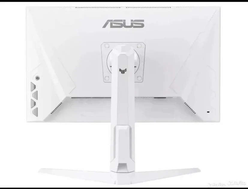 Монитор asus TUF VG27AQL3A-W 180hz белый - миниатюра 2