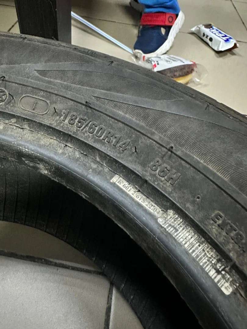 Viatti Strada 2 (V-134) 185/60 R14 86H - миниатюра 5
