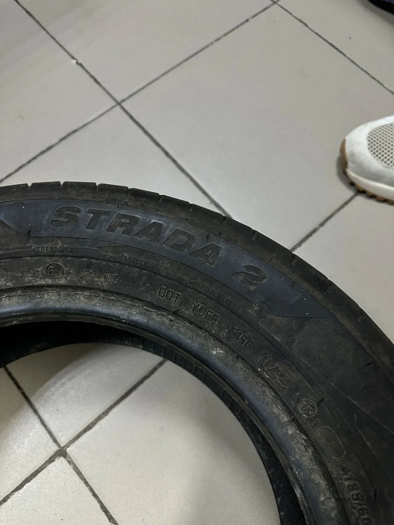 Viatti Strada 2 (V-134) 185/60 R14 86H - миниатюра 7
