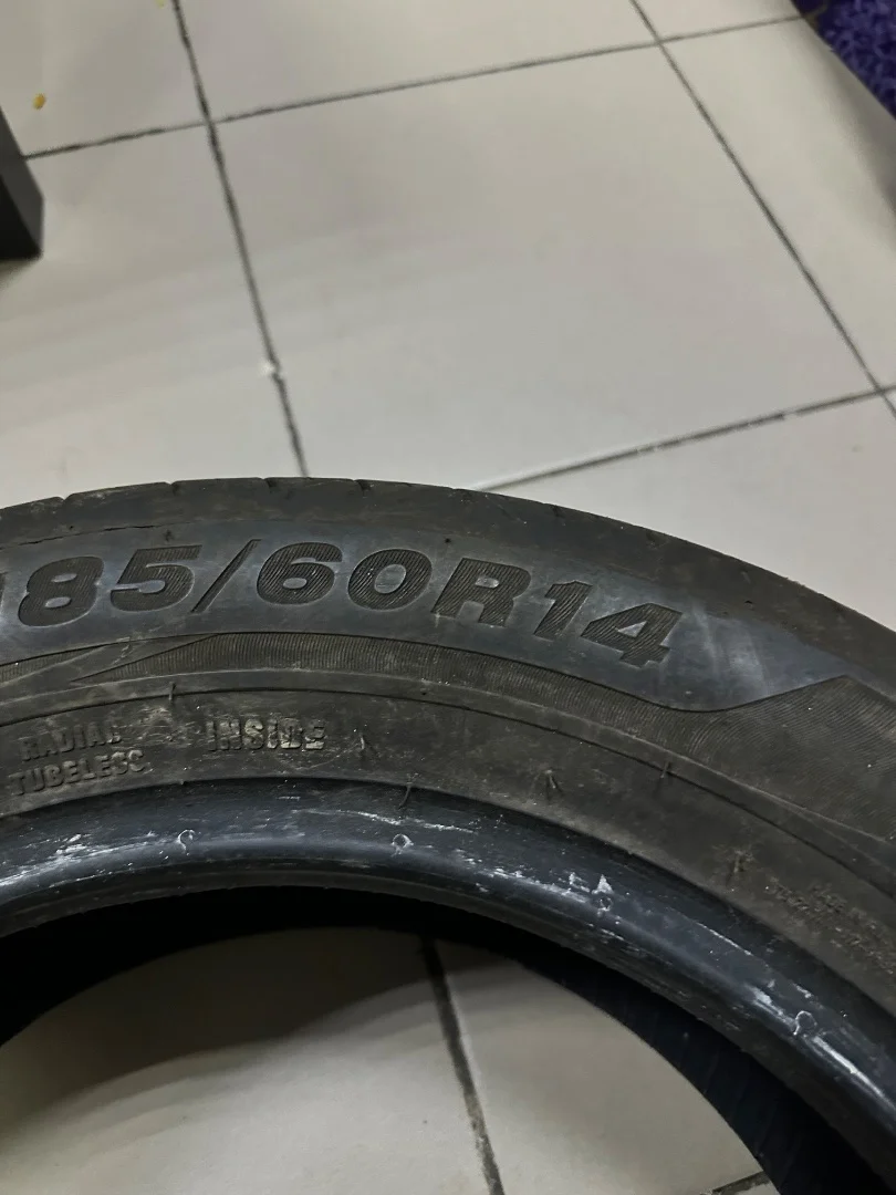 Viatti Strada 2 (V-134) 185/60 R14 86H - миниатюра 9