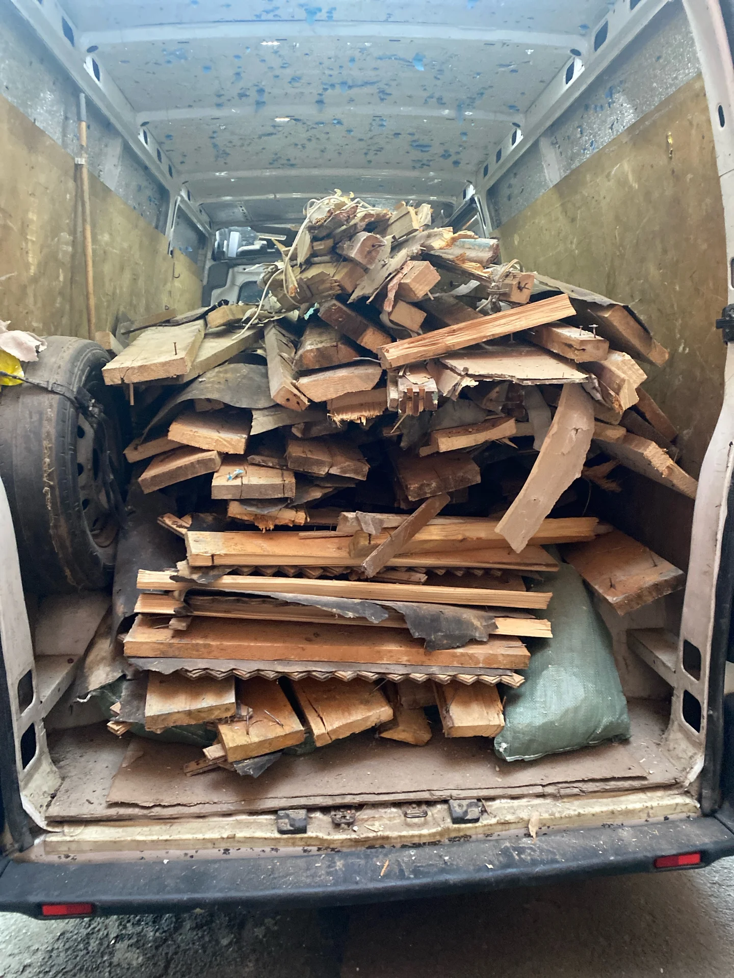 Вывоз Мусора/Хлам/Доски/Строительные Мусор - миниатюра 8