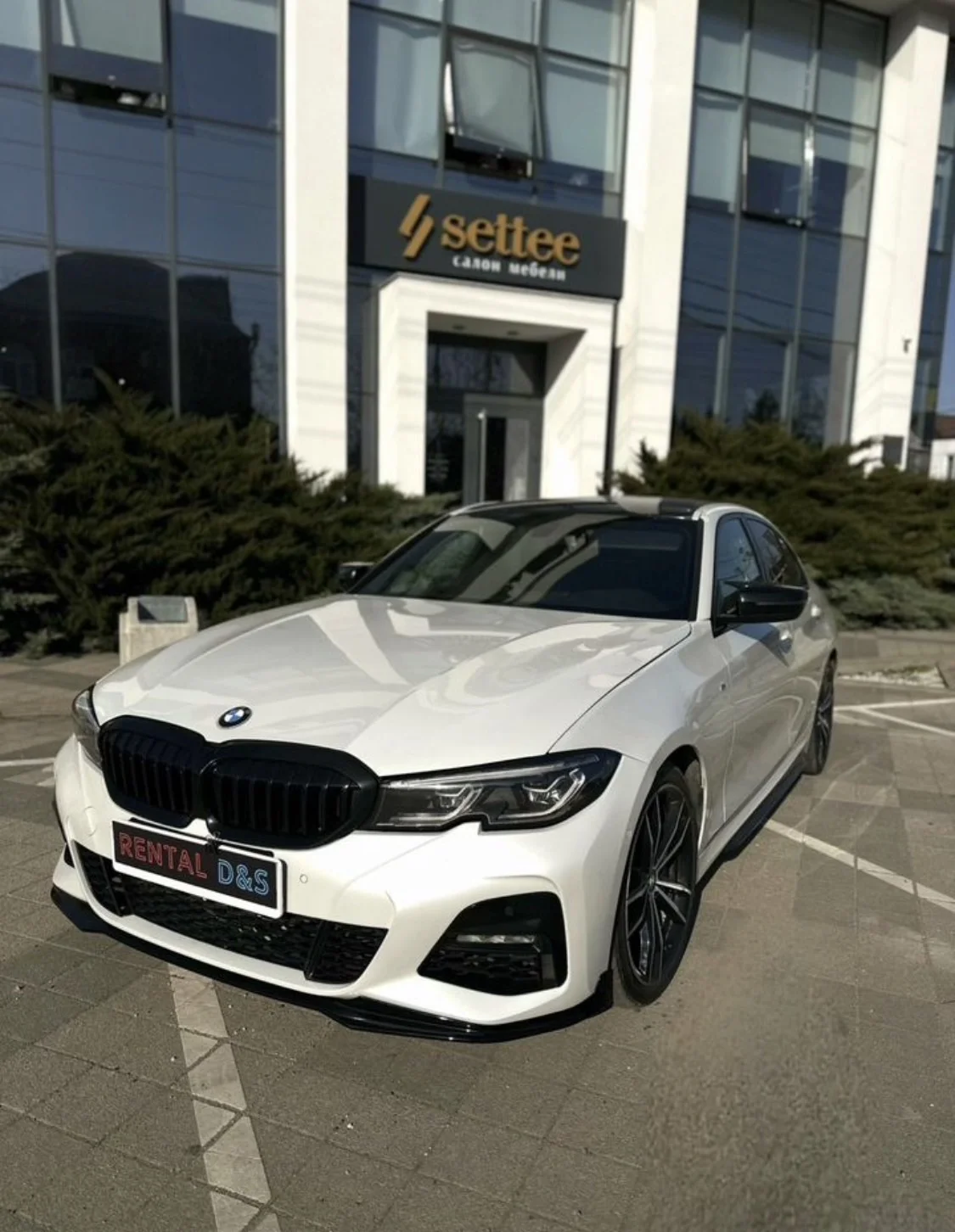 Прокат автомобиля - изображение 1