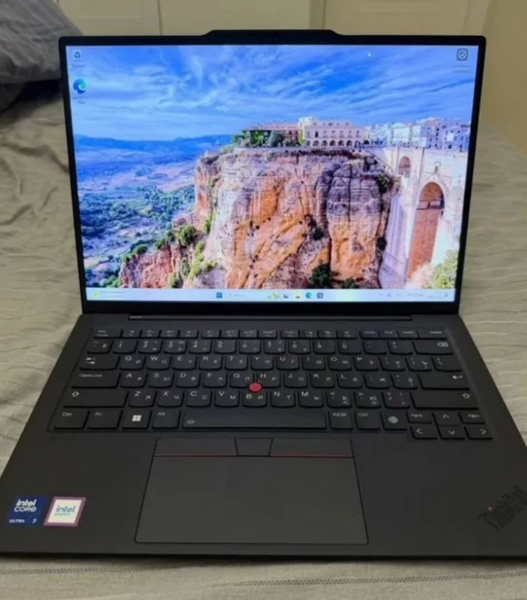Lenovo thinkpad x1 carbon gen 12 (oled 120hz) - изображение 1