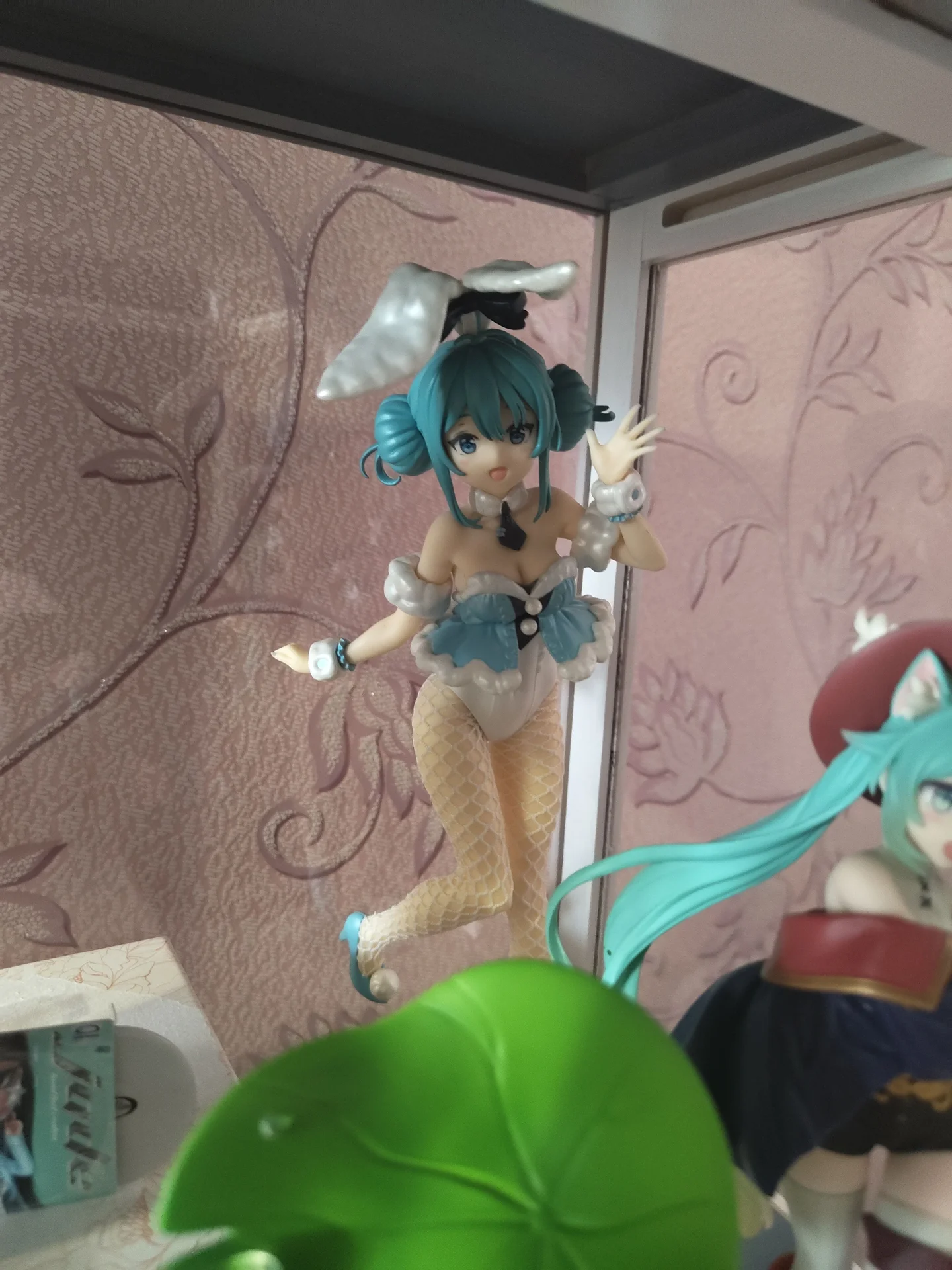 Аниме фигурка Хацунэ Мику Hatsune Miku - изображение 1