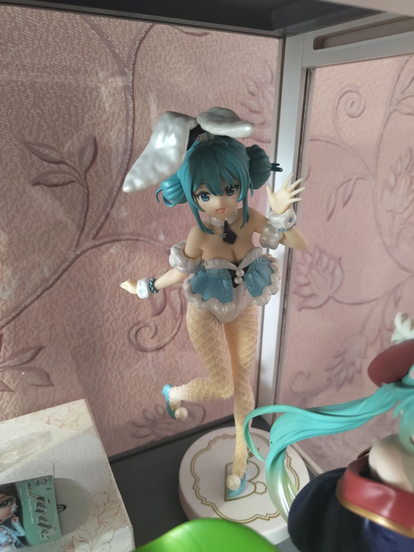 Аниме фигурка Хацунэ Мику Hatsune Miku - миниатюра 2