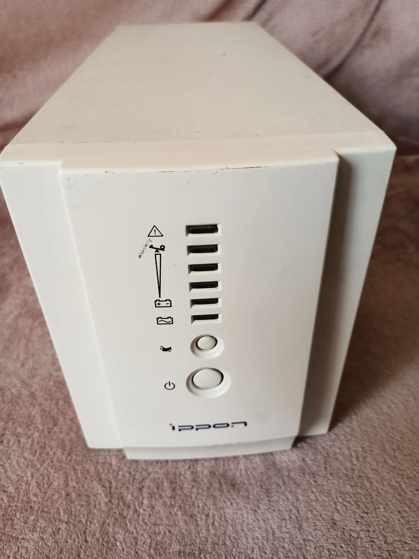 ИБП ippon smart power pro 1000 - изображение 1
