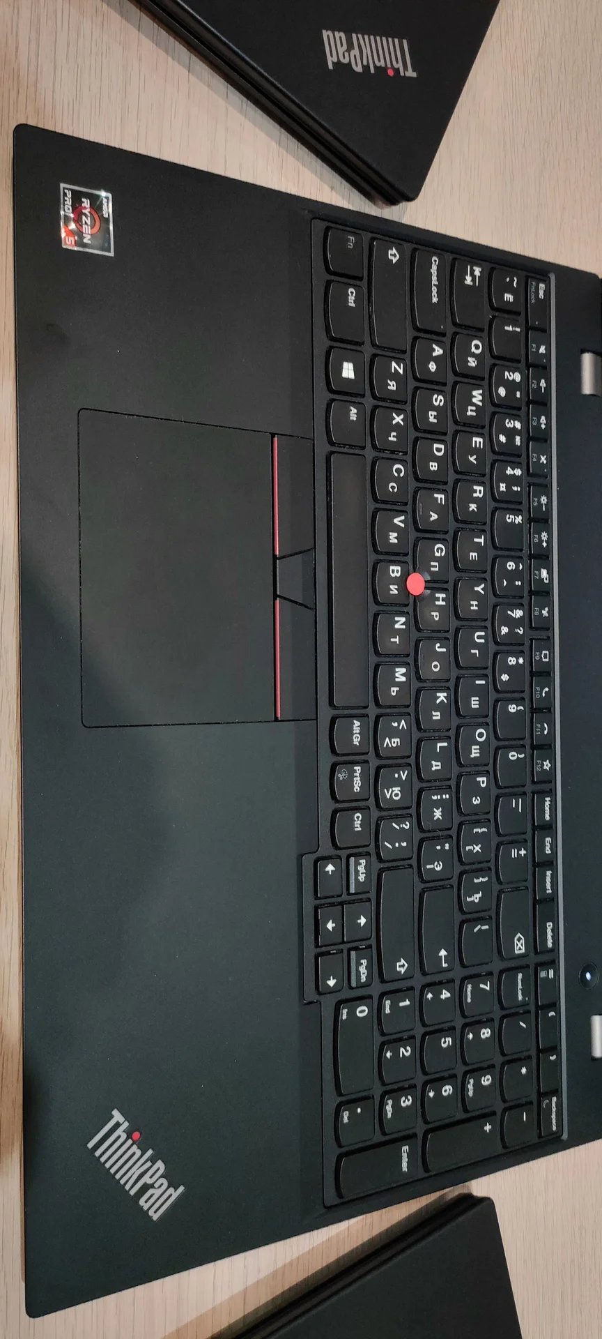 Ноутбук Lenovo ThinkPad L15 Gen 1 - миниатюра 3