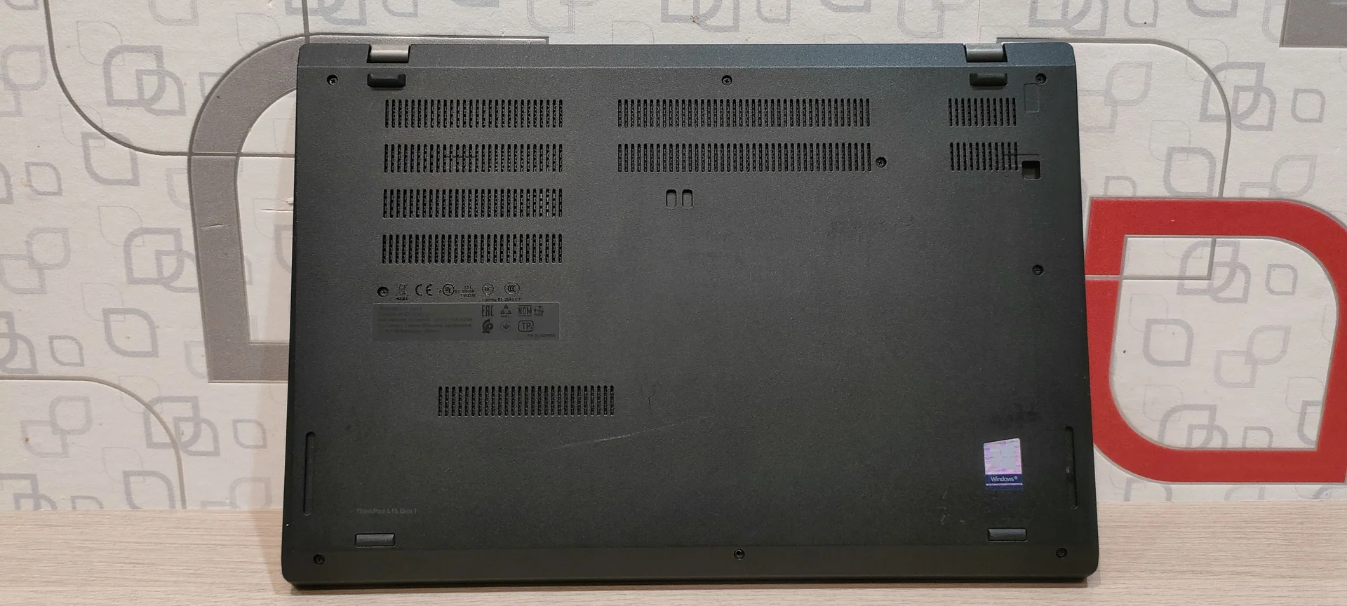 Ноутбук Lenovo ThinkPad L15 Gen 1 - миниатюра 8