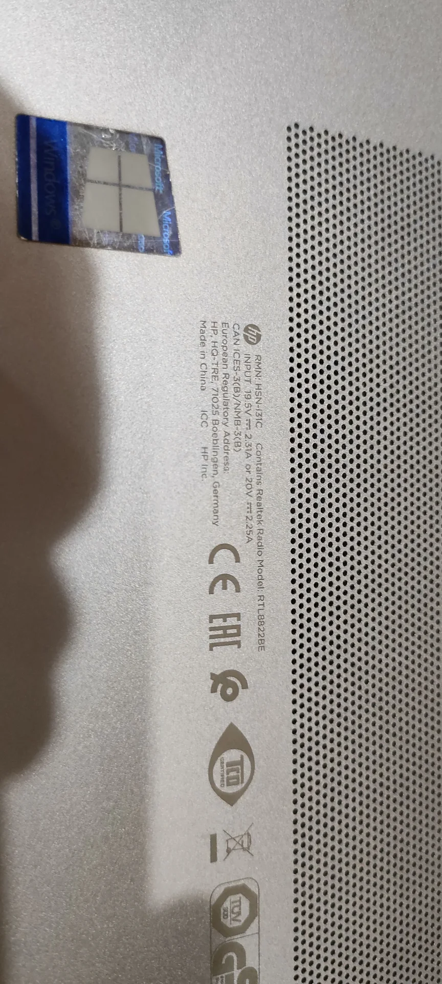 Ноутбук HP 745 G6 - миниатюра 5
