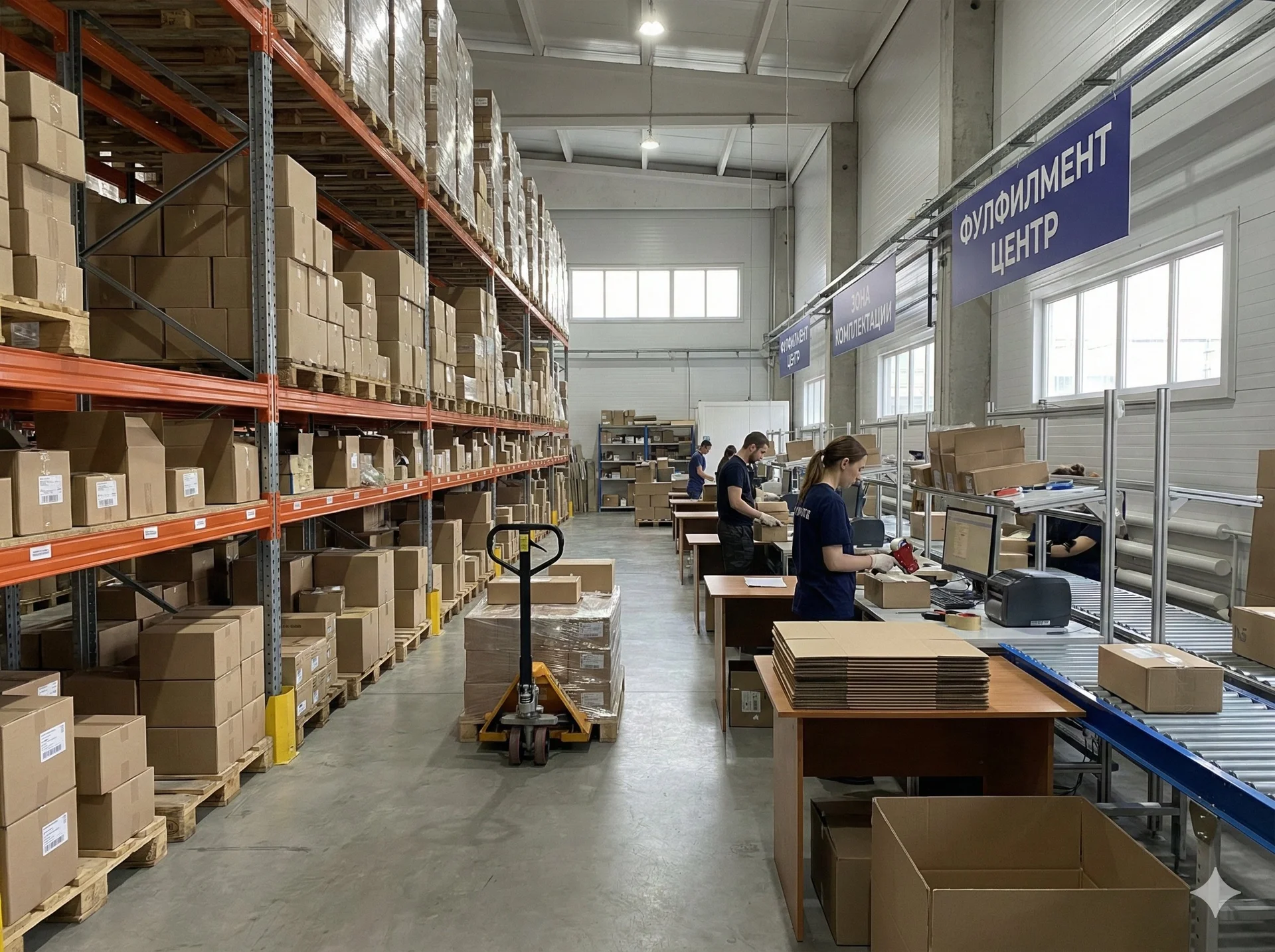 Фулфилмент с бесплатным хранением и 15% скидкой - миниатюра 4