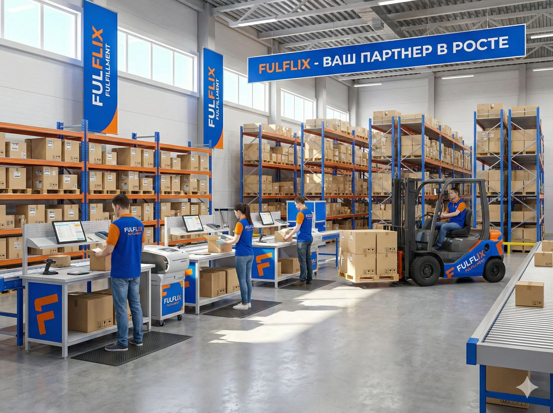 Фулфилмент с бесплатным хранением и 15% скидкой - миниатюра 6