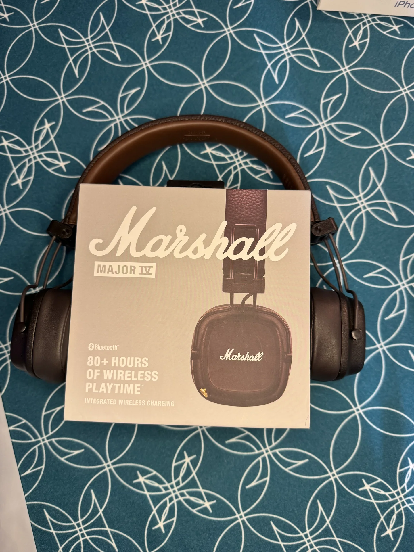 Marshall Major IV - миниатюра 4