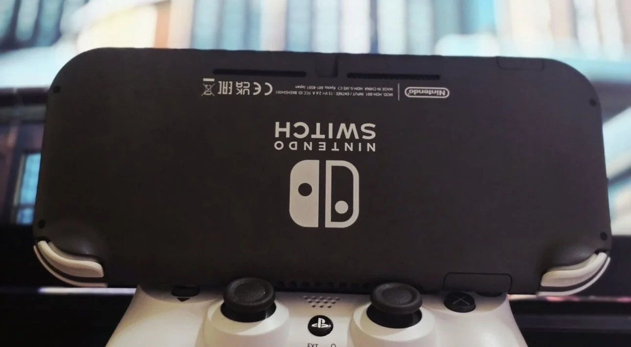 Nintendo Switch Ultra — прошитая, готова к игре - миниатюра 3