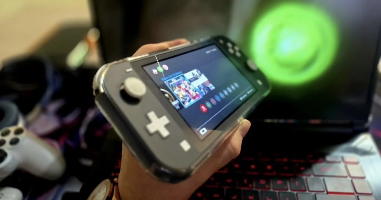 Nintendo Switch Ultra — прошитая, готова к игре - миниатюра 7