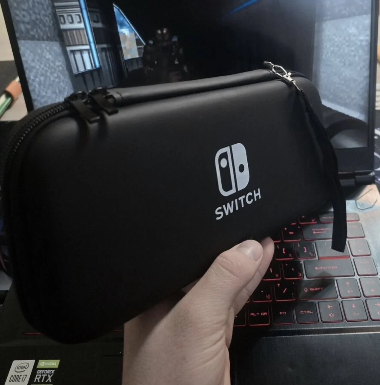 Nintendo Switch Ultra — прошитая, готова к игре - миниатюра 8