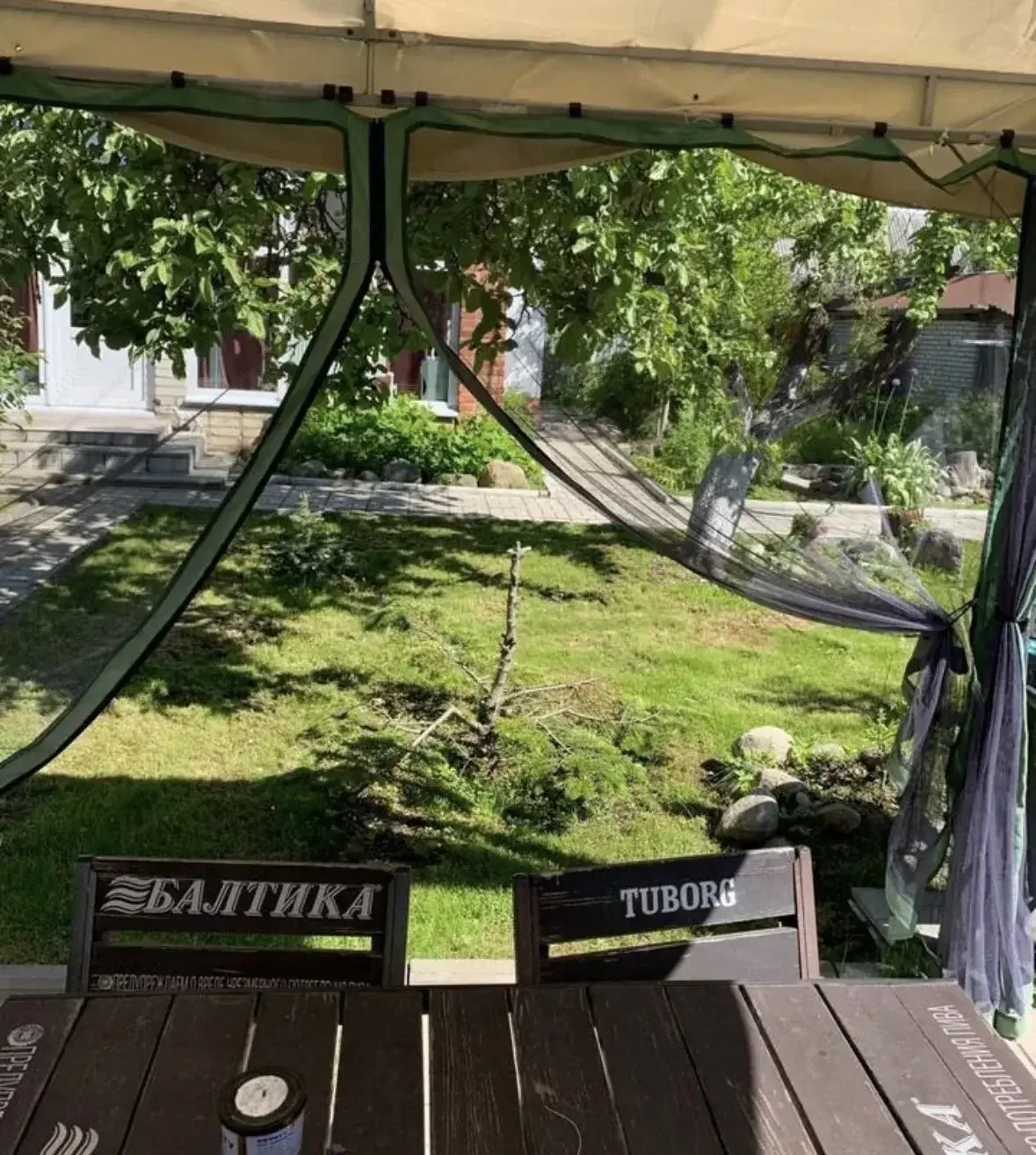 Сдам загородный дом на лето - миниатюра 4