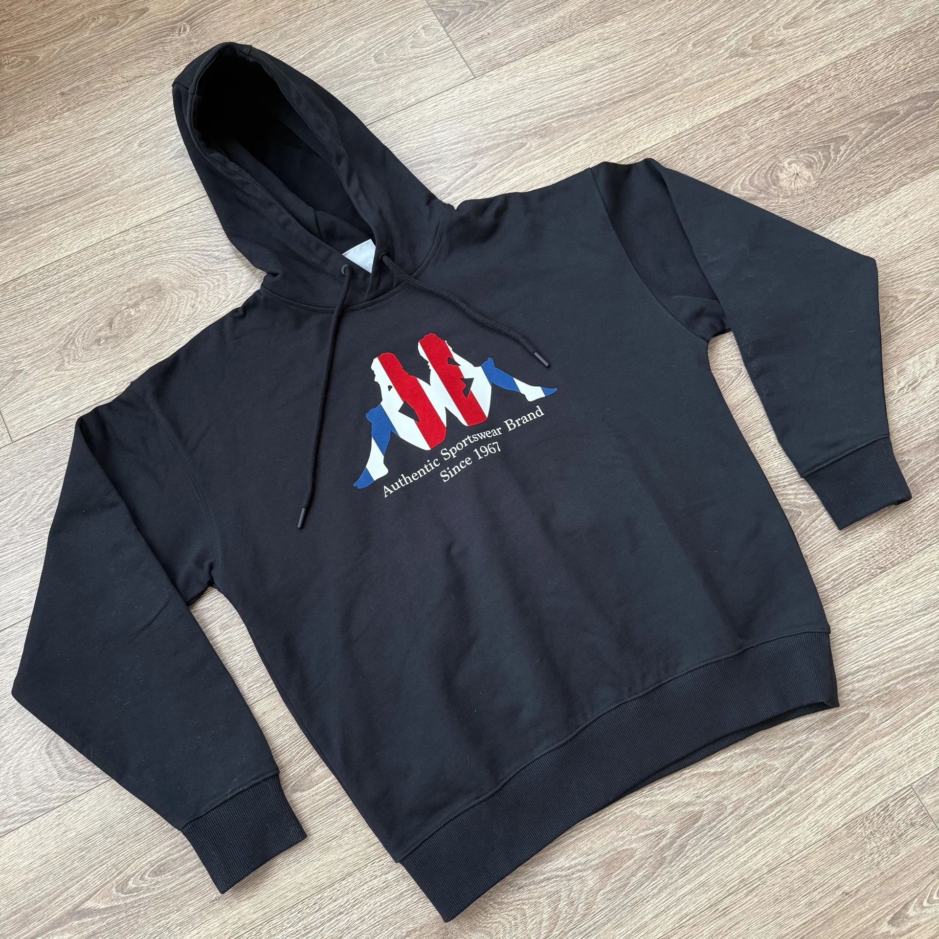 Худи Kappa 1967 Series оригинал - миниатюра 5