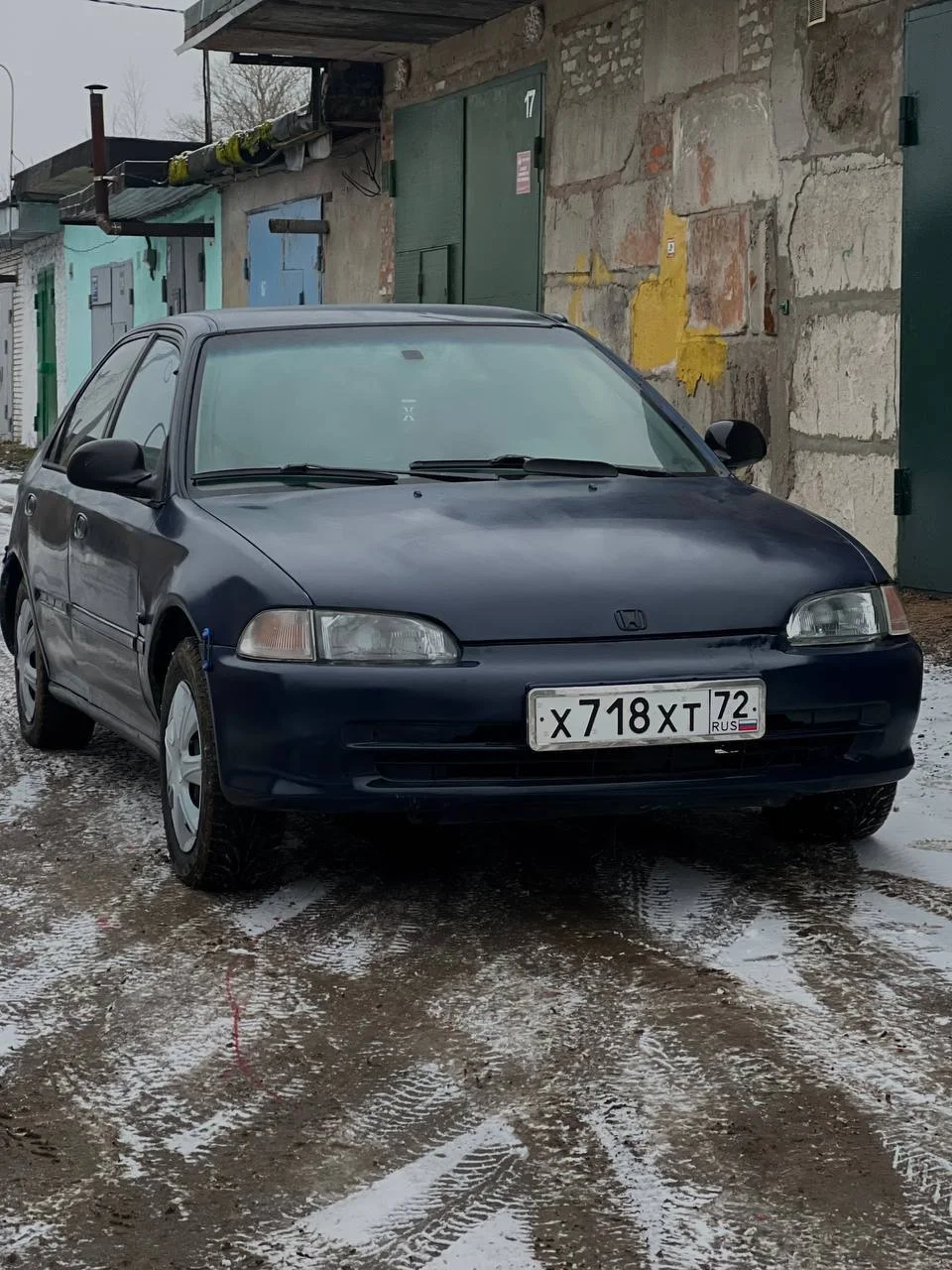 Honda civic - миниатюра 2