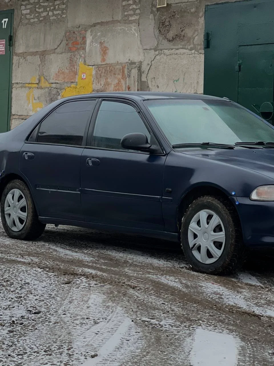 Honda civic - миниатюра 5