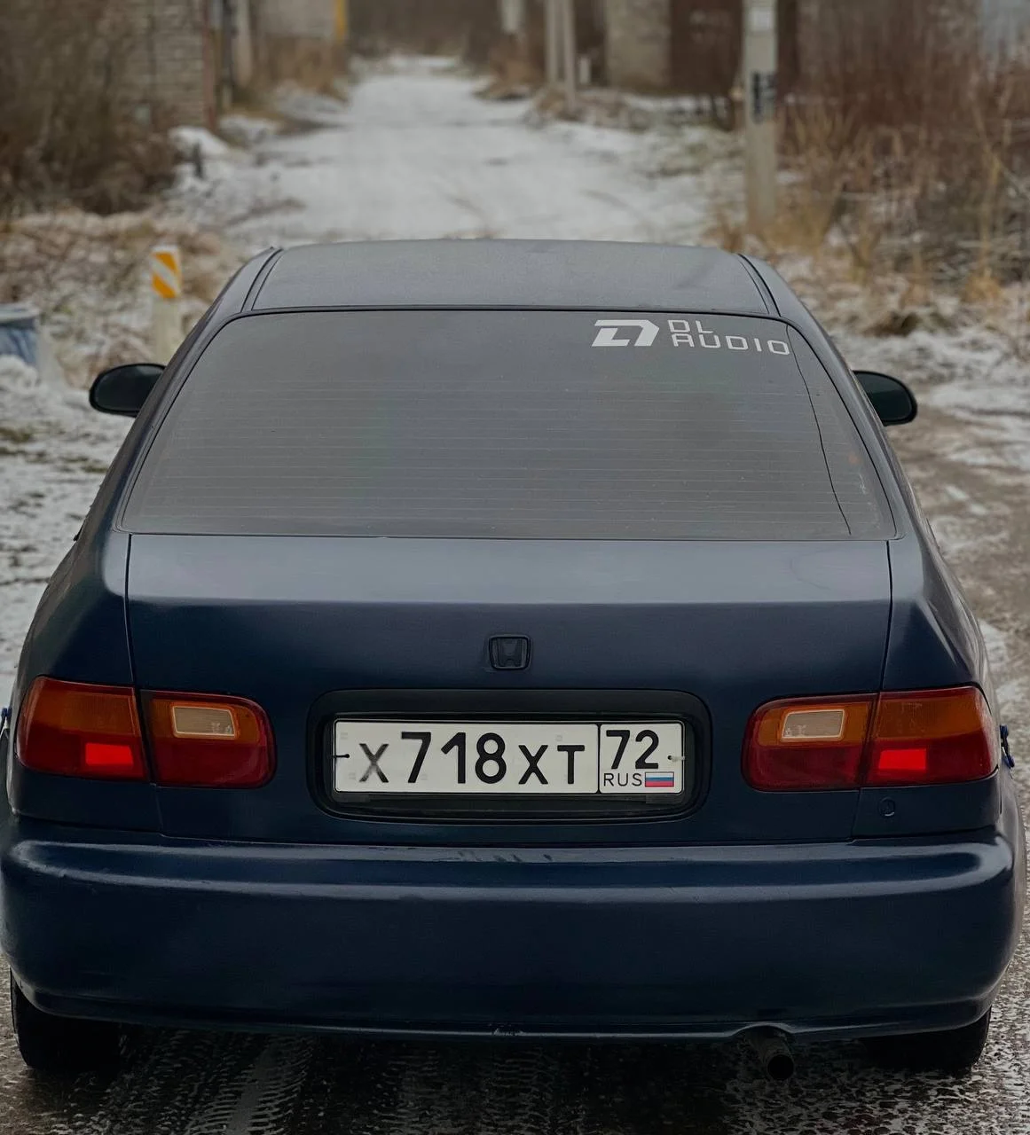 Honda civic - миниатюра 6