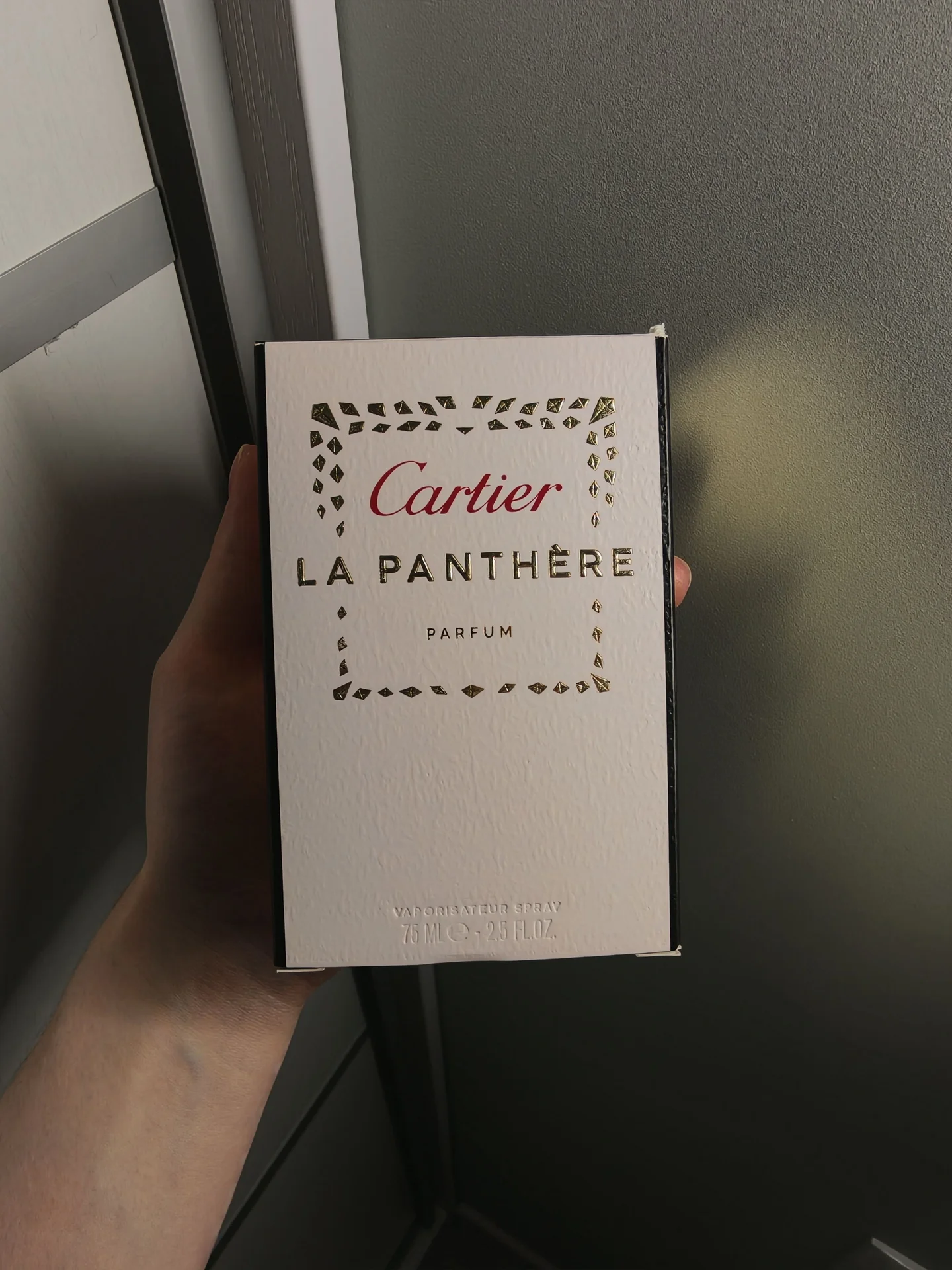 Духи Cartier 75ml - миниатюра 2