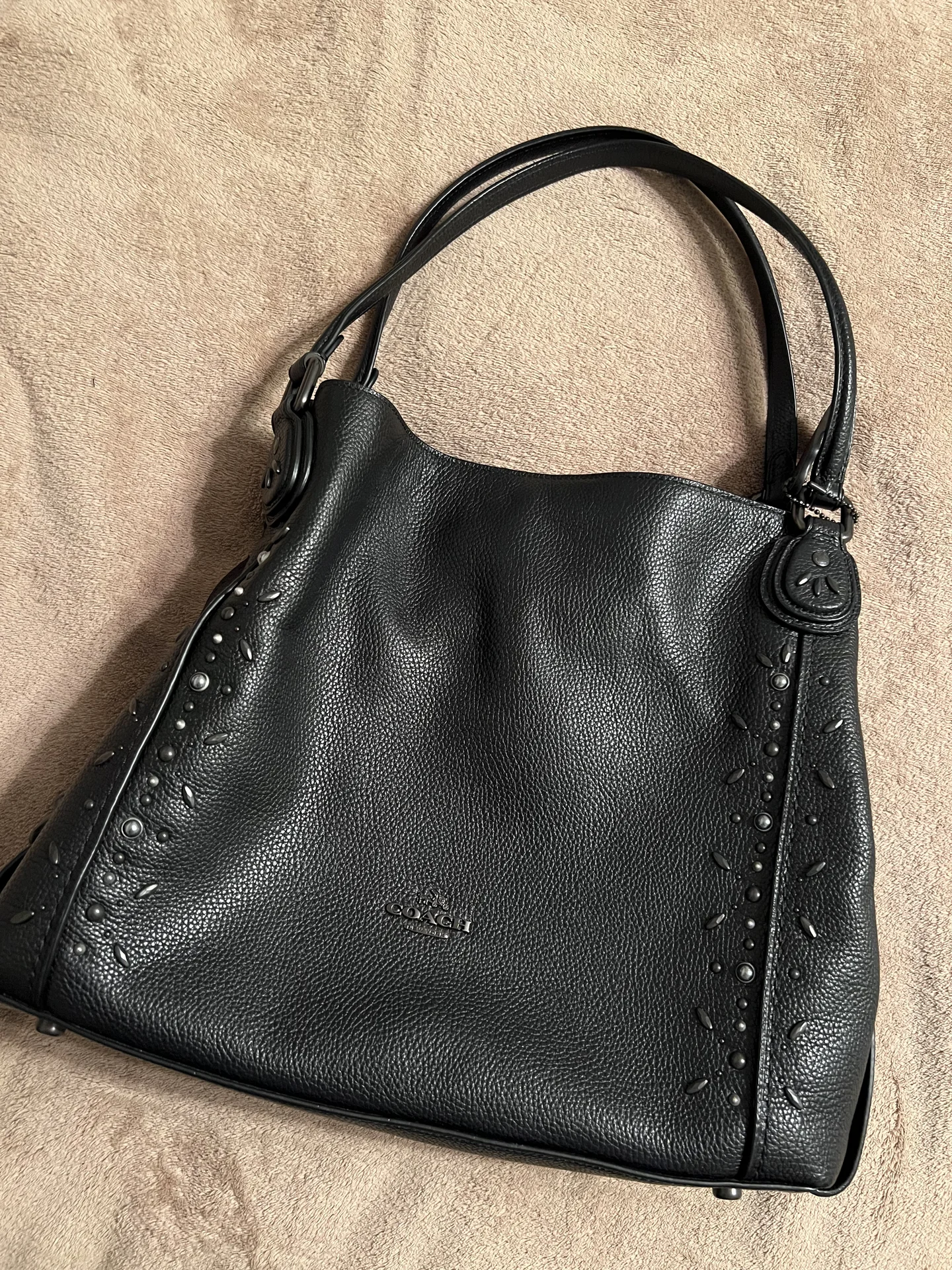 Сумка оригинал COACH - изображение 1