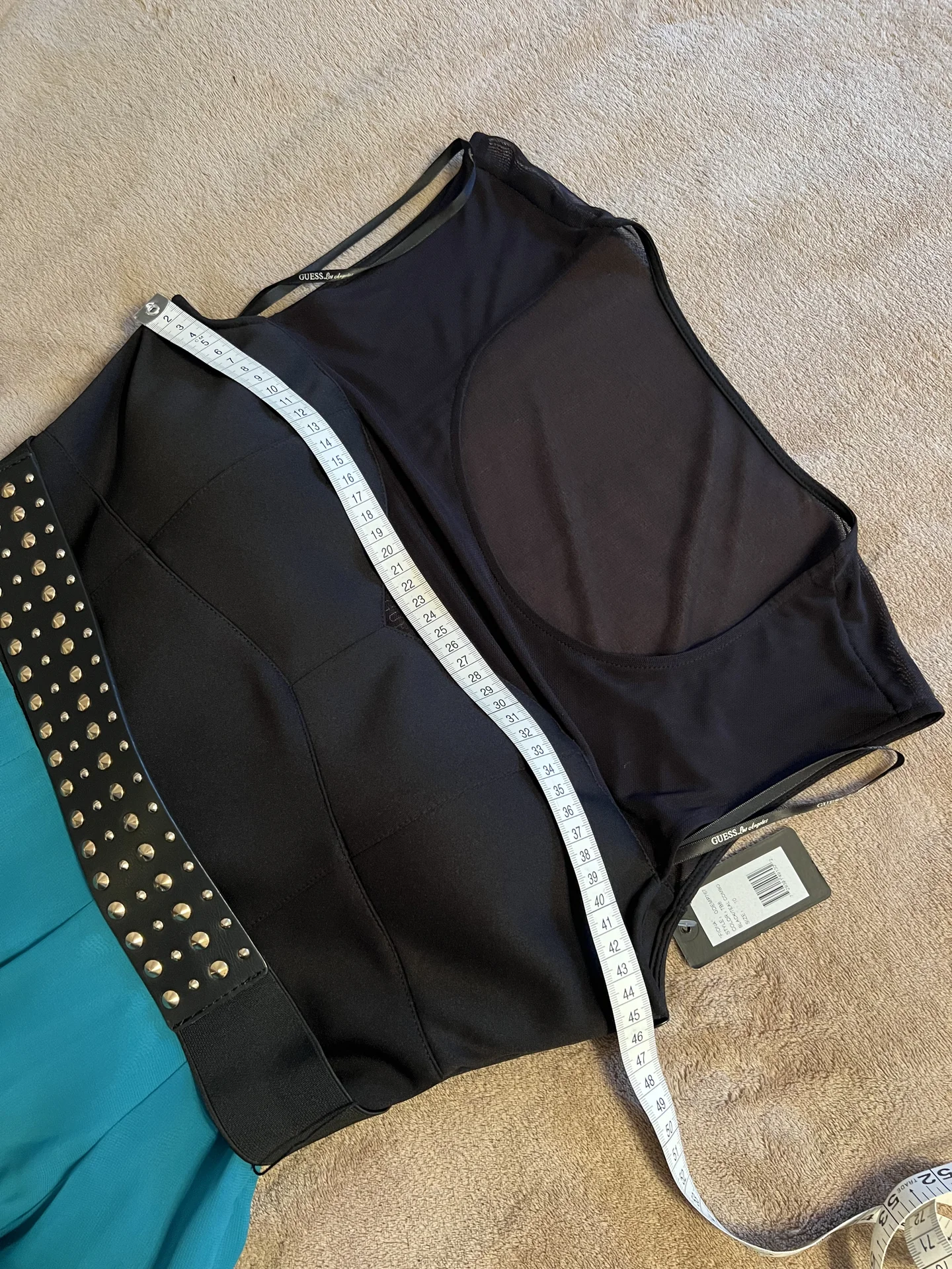 Платье Guess - миниатюра 4