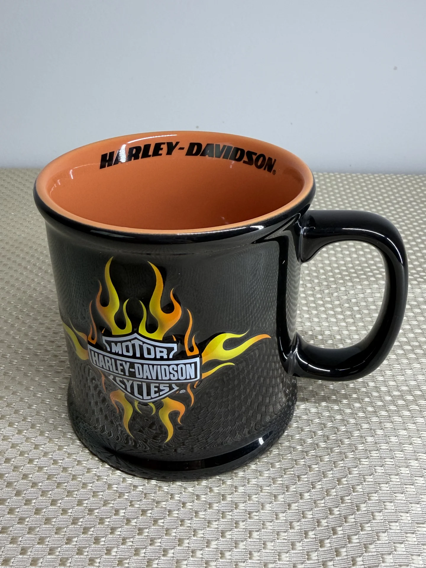 Кружка Harley Davidson - миниатюра 2