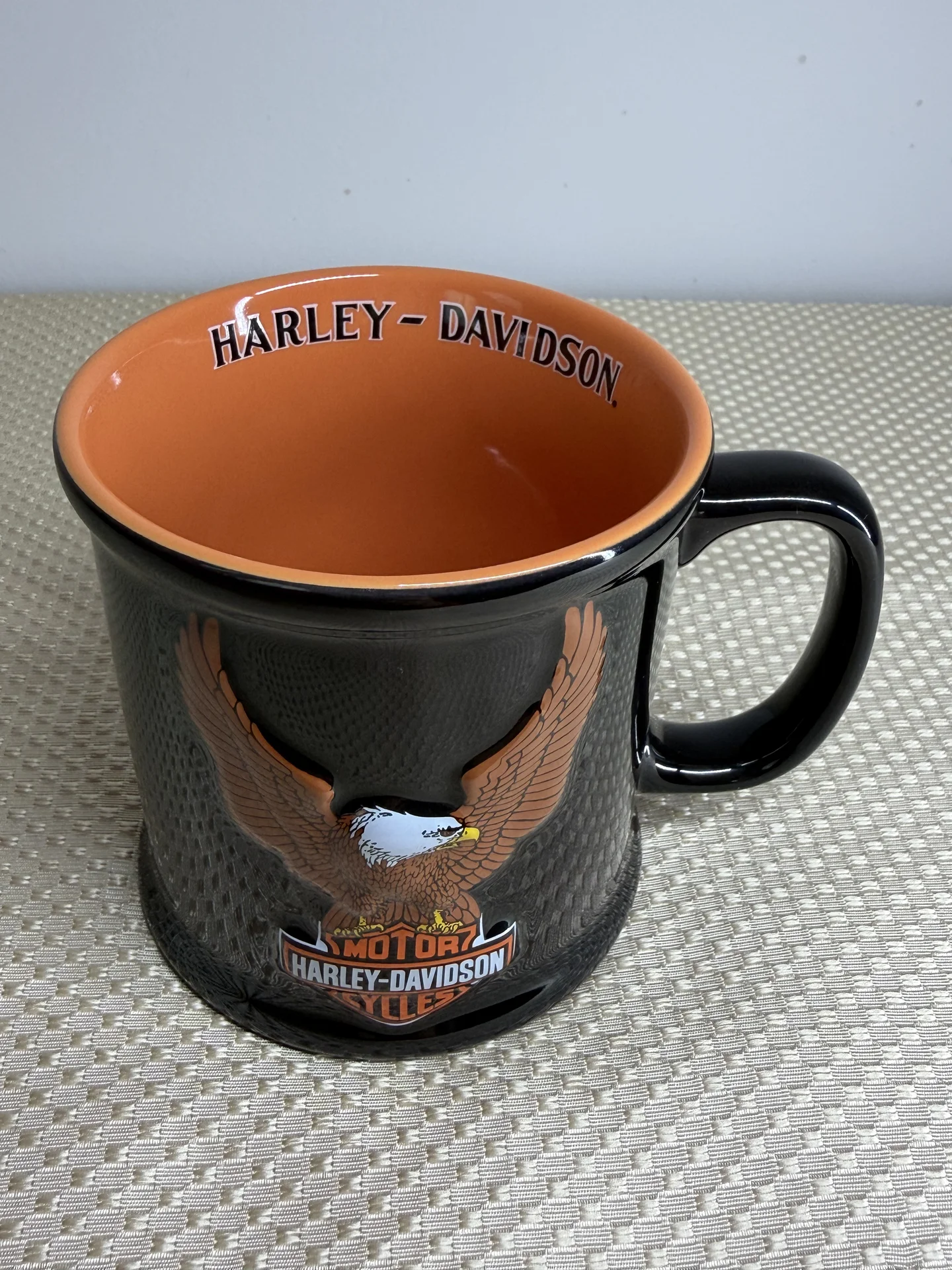 Кружка Harley - миниатюра 2