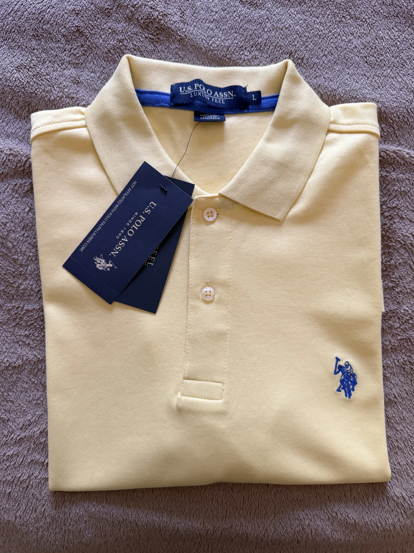 Футболка Polo us polo assn - миниатюра 2