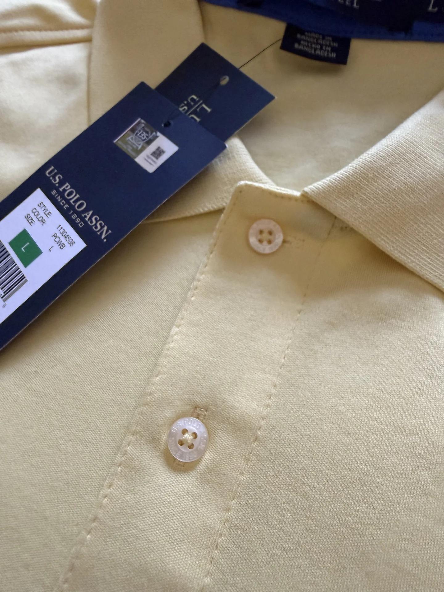 Футболка Polo us polo assn - миниатюра 3