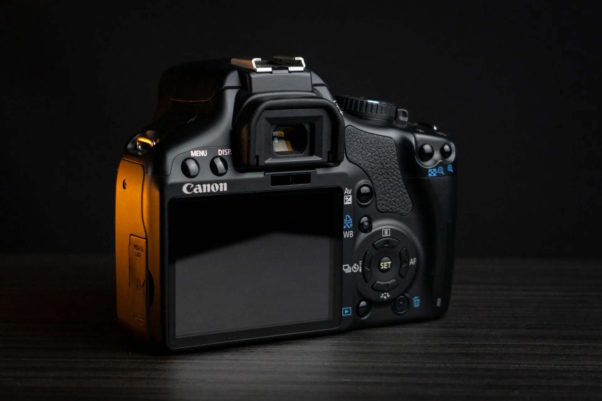 Canon EOS 450D body - миниатюра 2