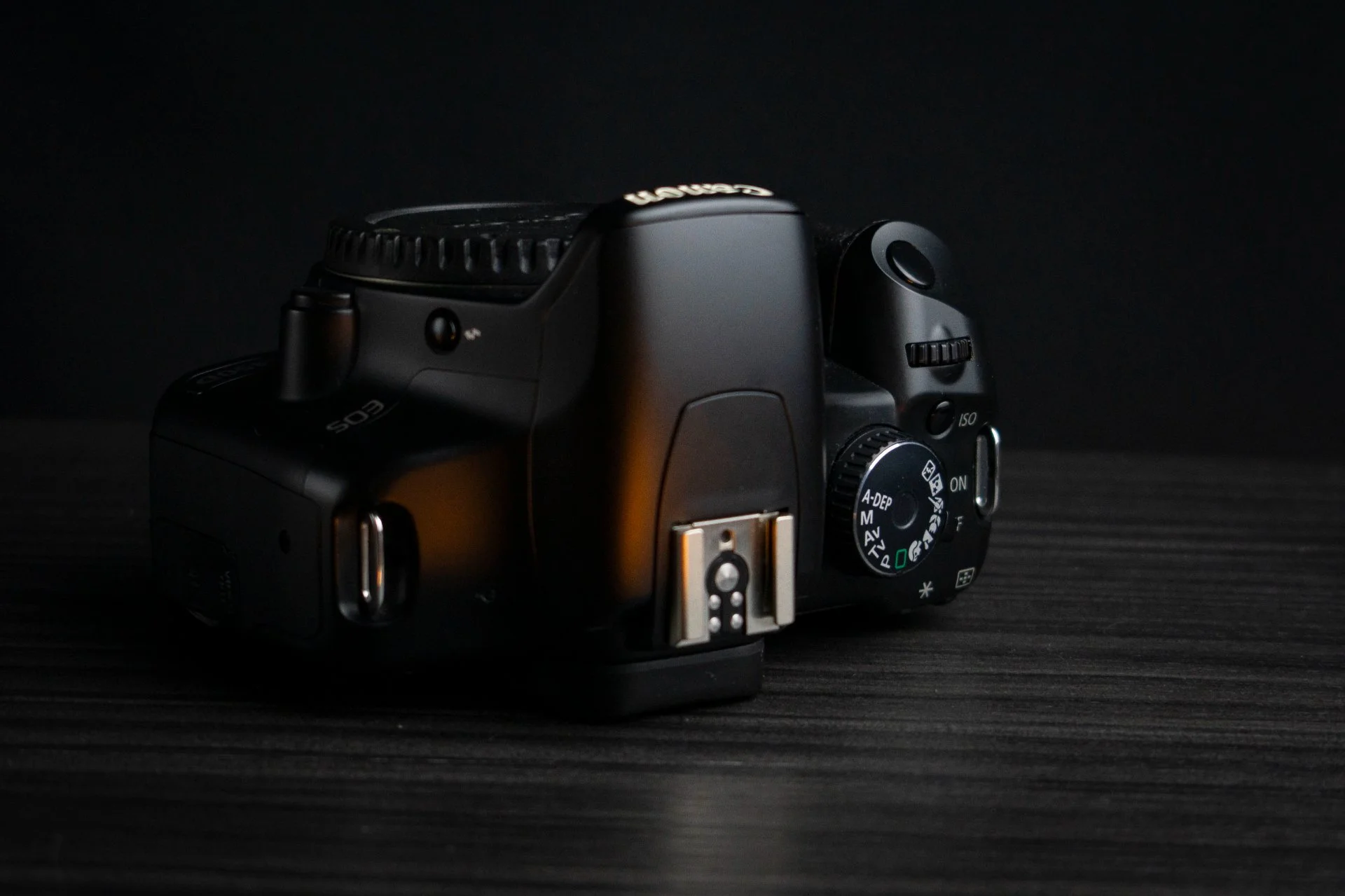 Canon EOS 450D body - миниатюра 3