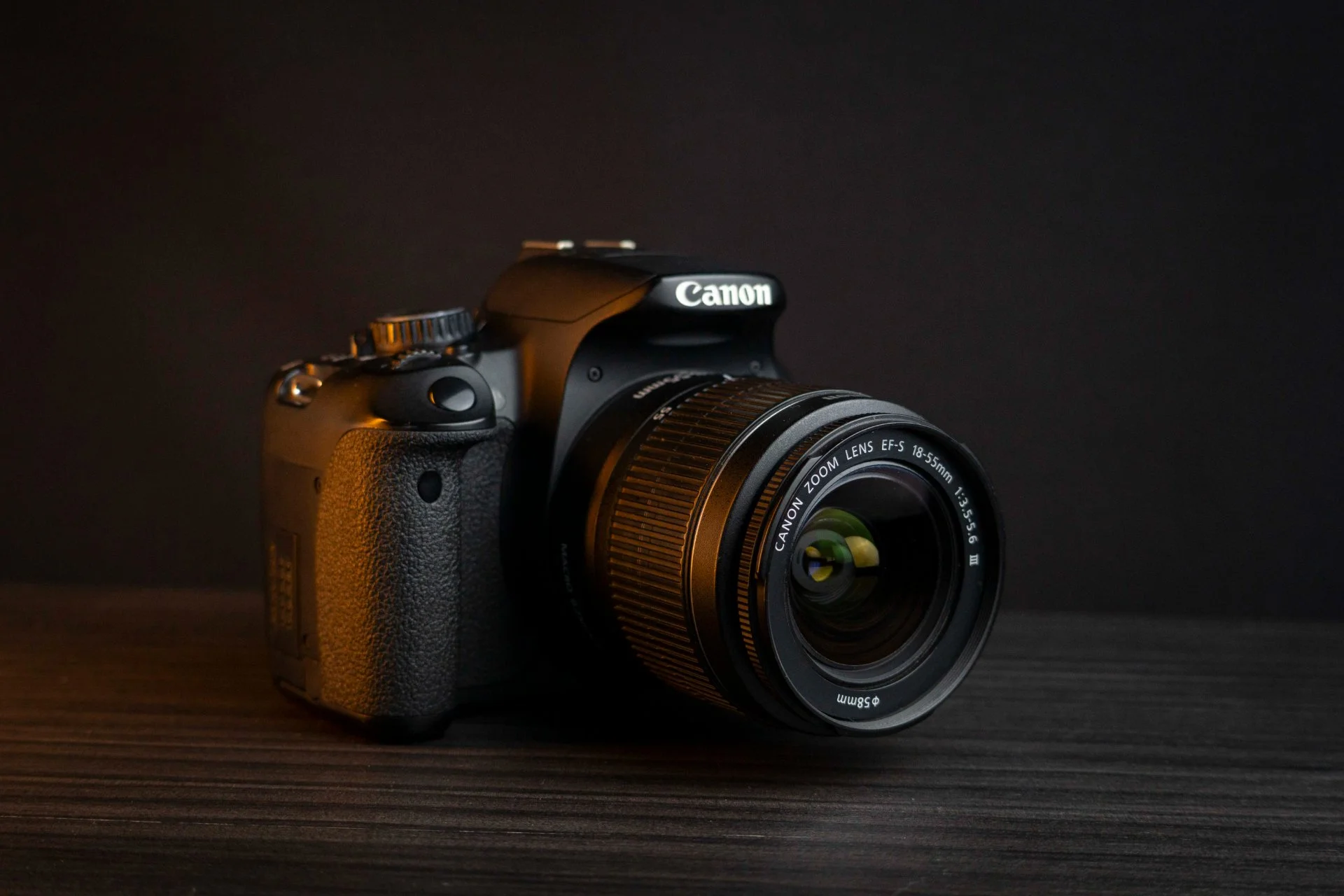 Canon EOS 650D + kit 18-55 - миниатюра 2