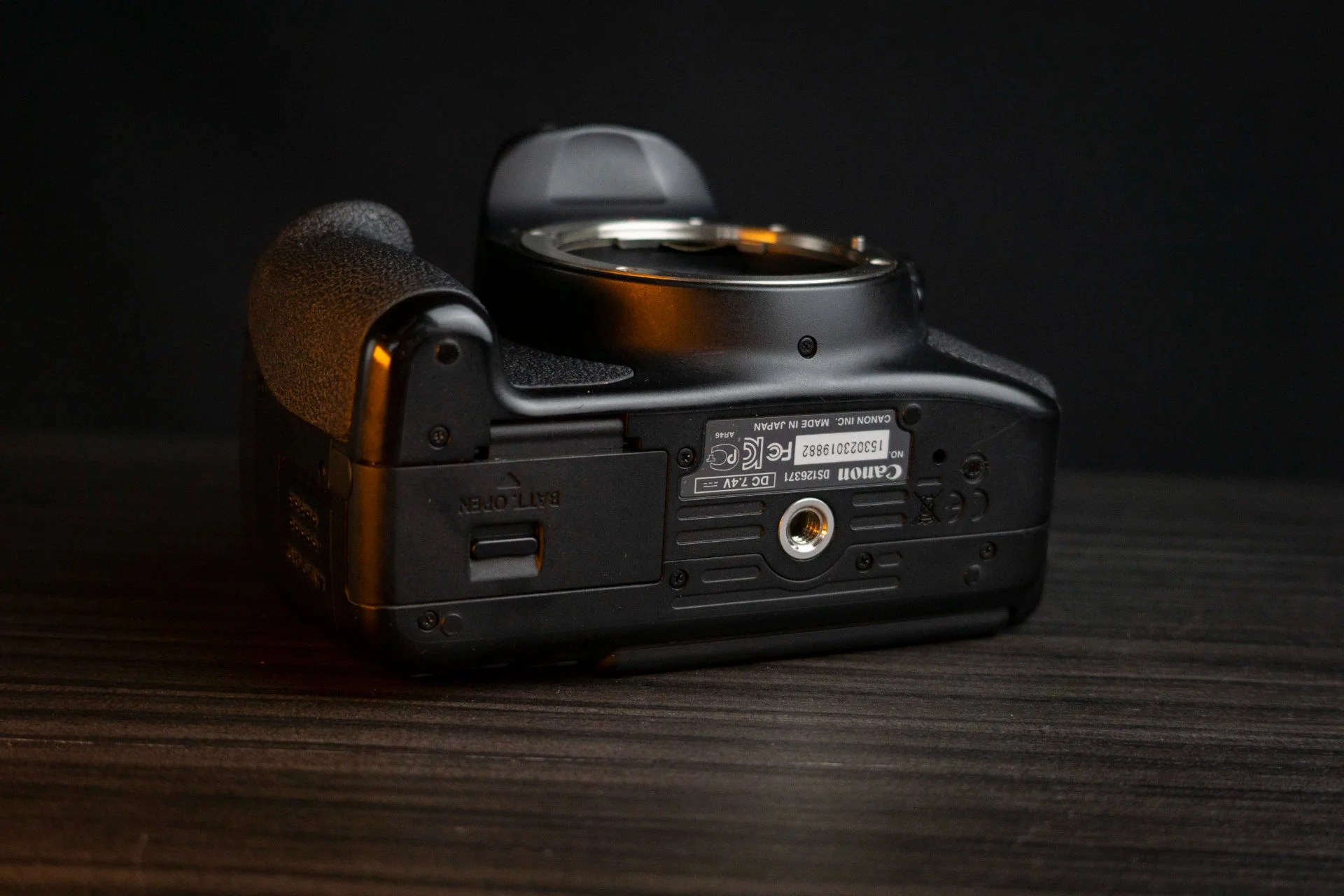 Canon EOS 650D + kit 18-55 - миниатюра 6