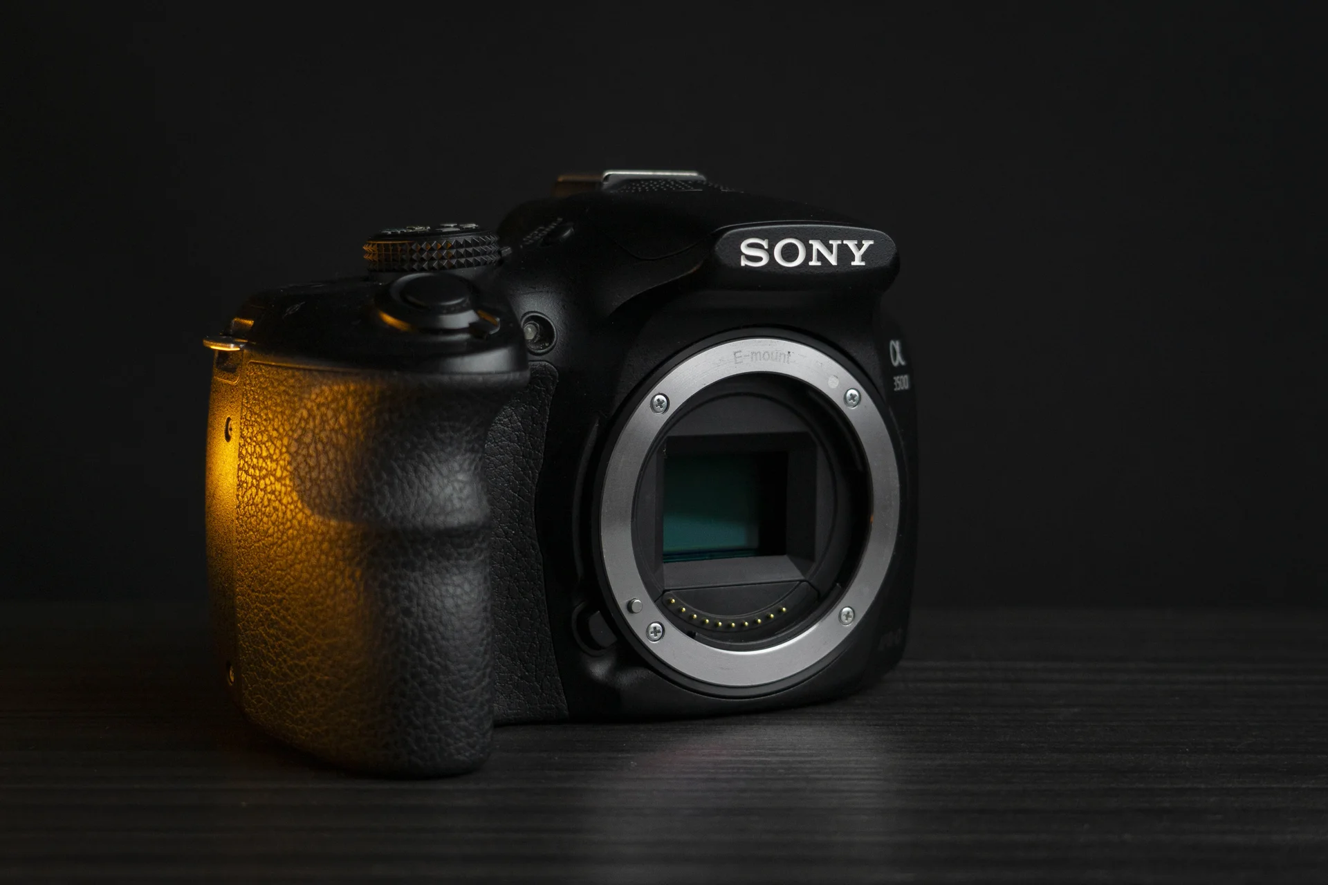 Sony A3500 body - изображение 1