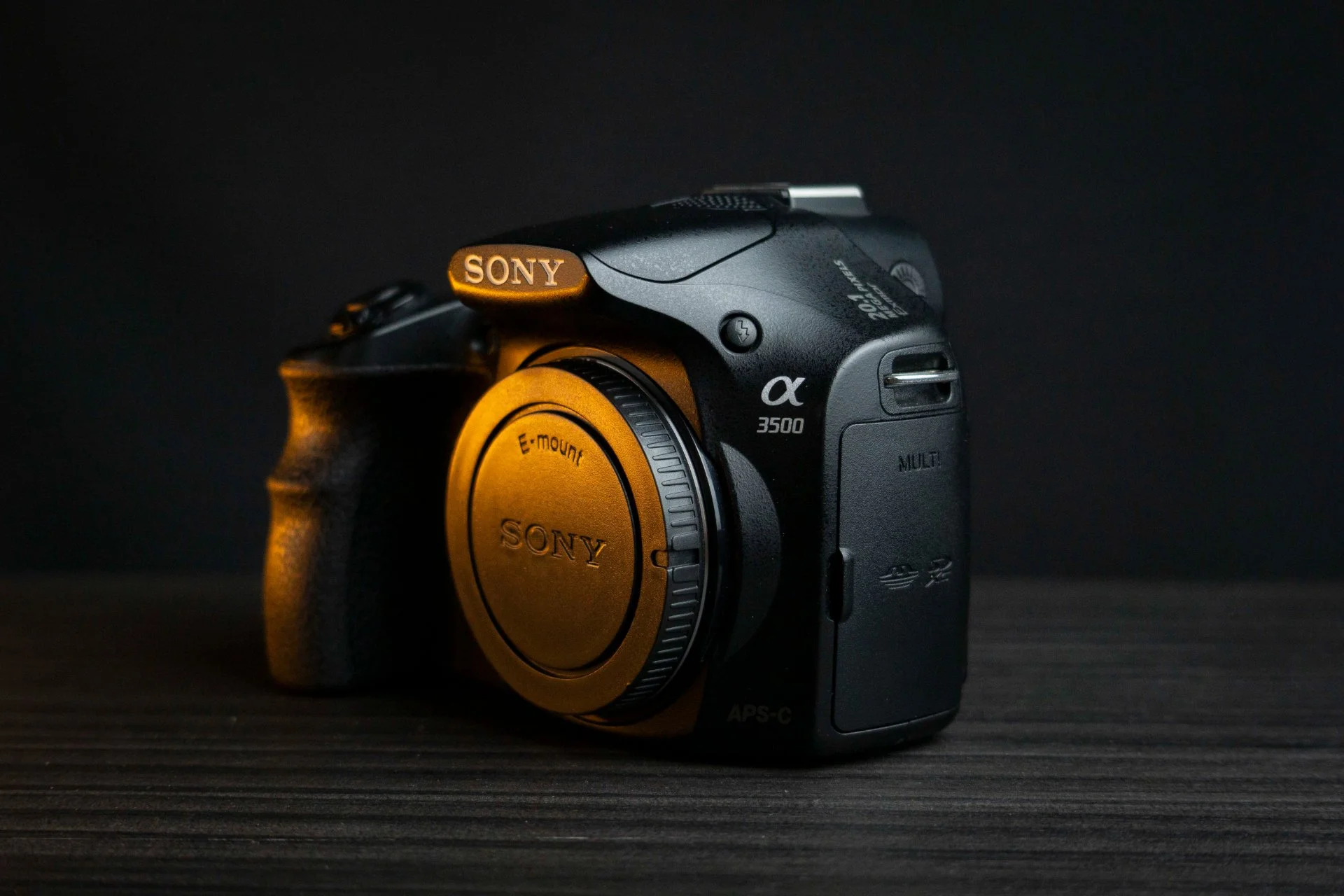 Sony A3500 body - миниатюра 2