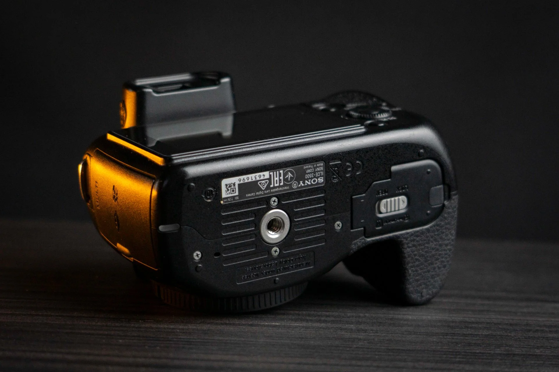 Sony A3500 body - миниатюра 5