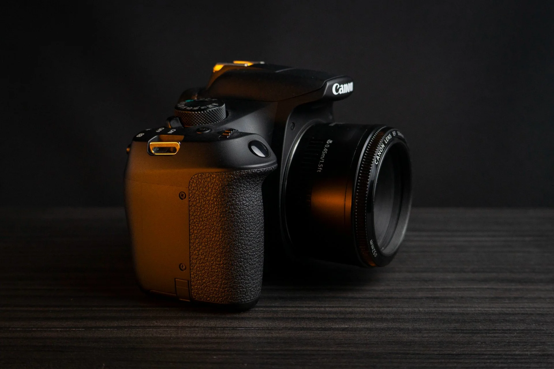 Canon EOS 1300D + 50mm f1.8 - миниатюра 2