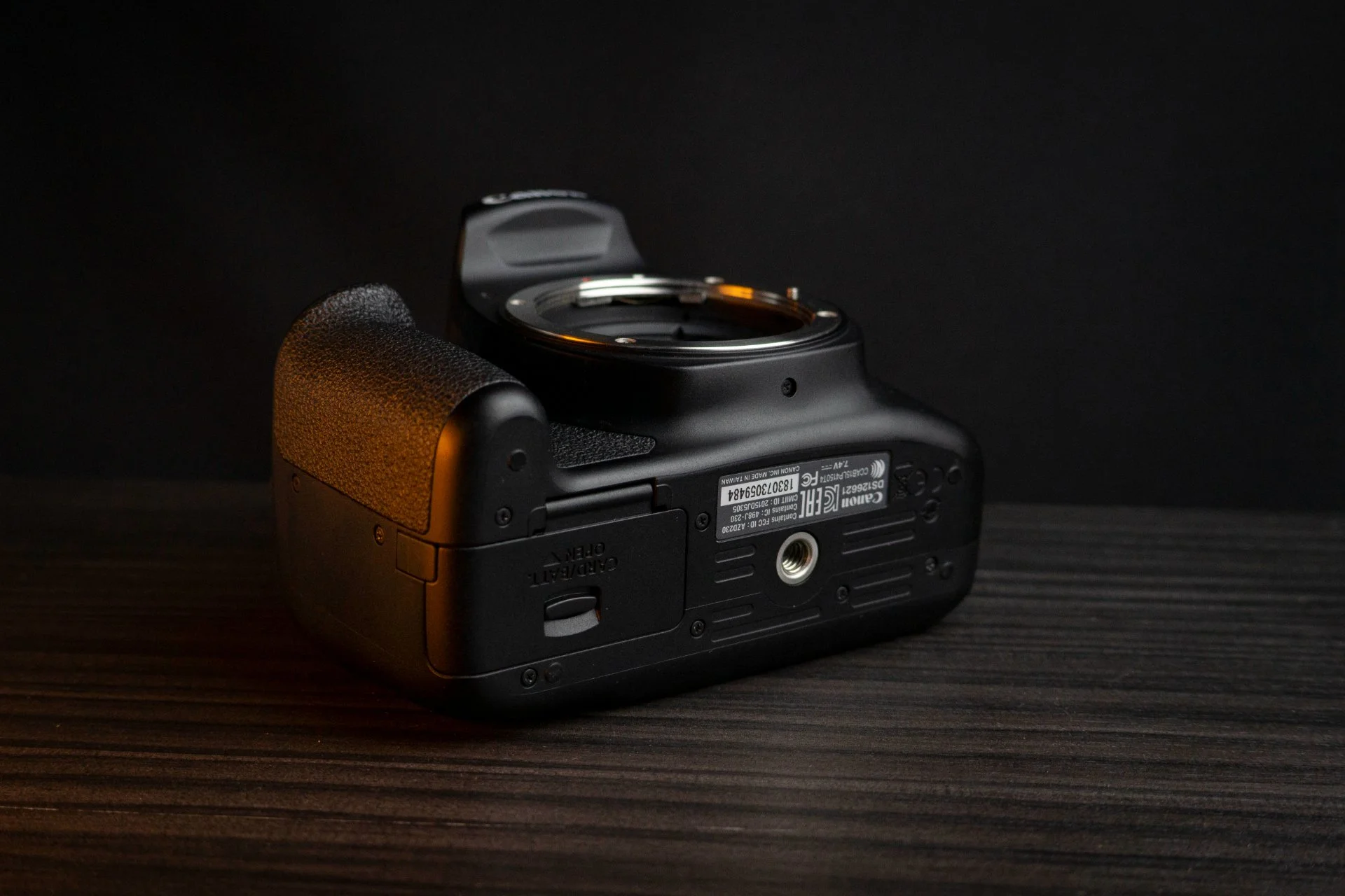Canon EOS 1300D + 50mm f1.8 - миниатюра 7