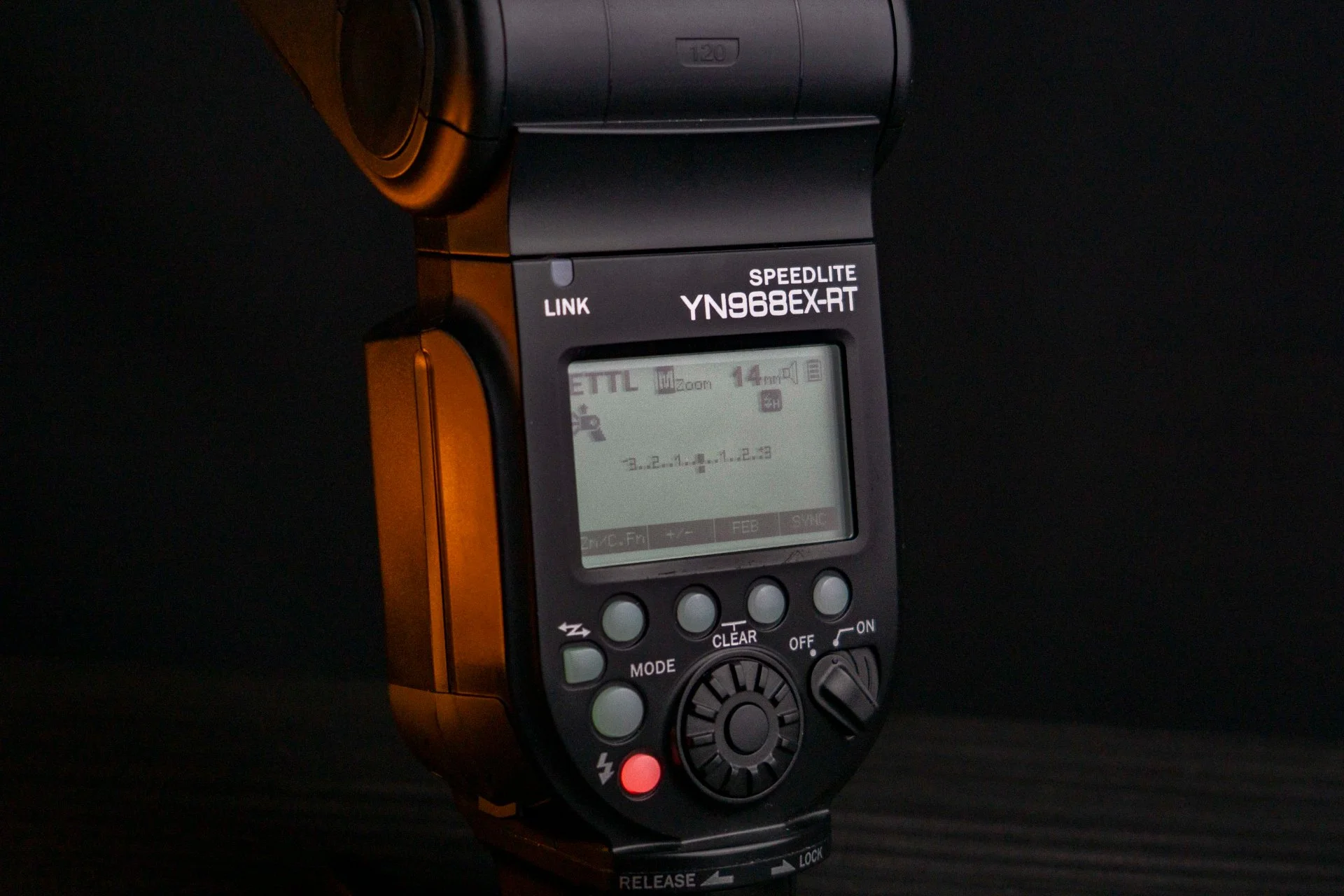 Yongnuo Speedlite YN968EX-RT (для Canon) - изображение 1