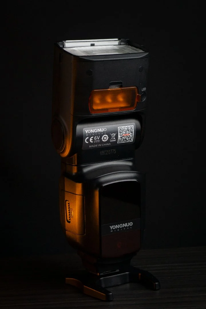 Yongnuo Speedlite YN968EX-RT (для Canon) - миниатюра 3
