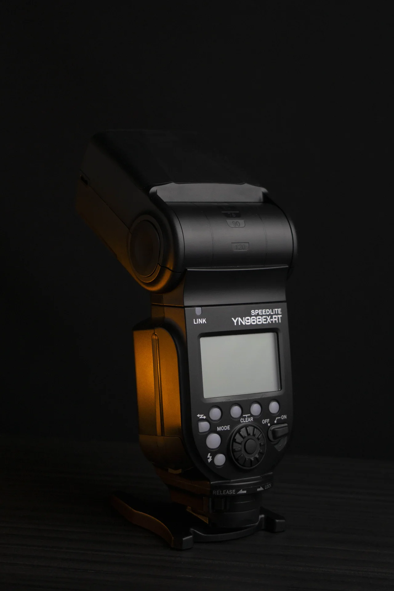 Yongnuo Speedlite YN968EX-RT (для Canon) - миниатюра 4
