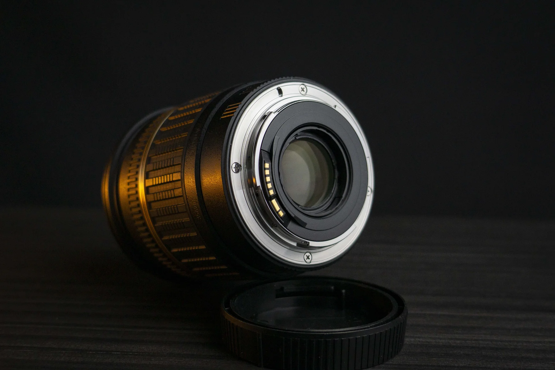 Tamron 17-50 f2.8 (Canon EF-S) - миниатюра 2