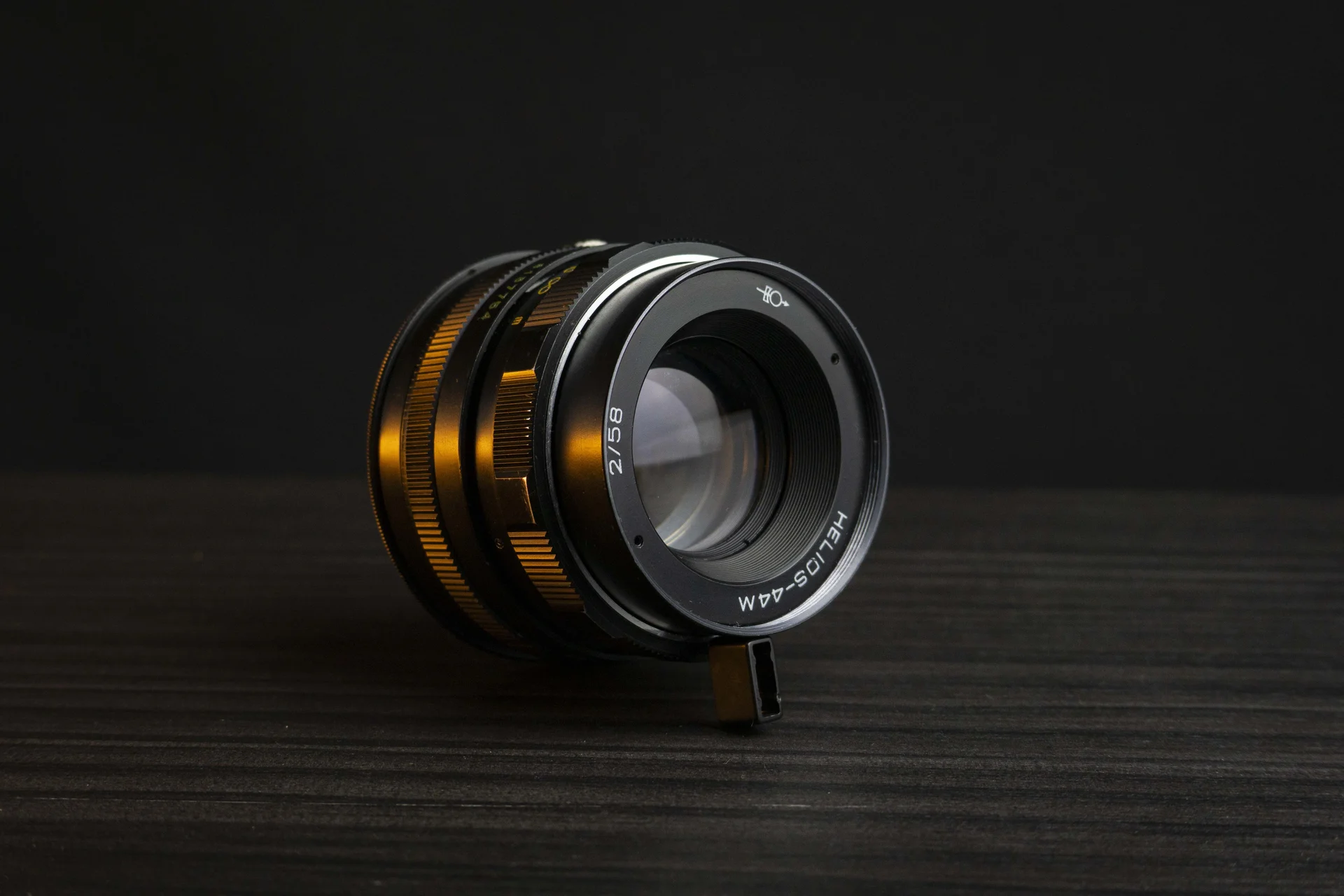 Helios 44m (Canon EF-S) - изображение 1
