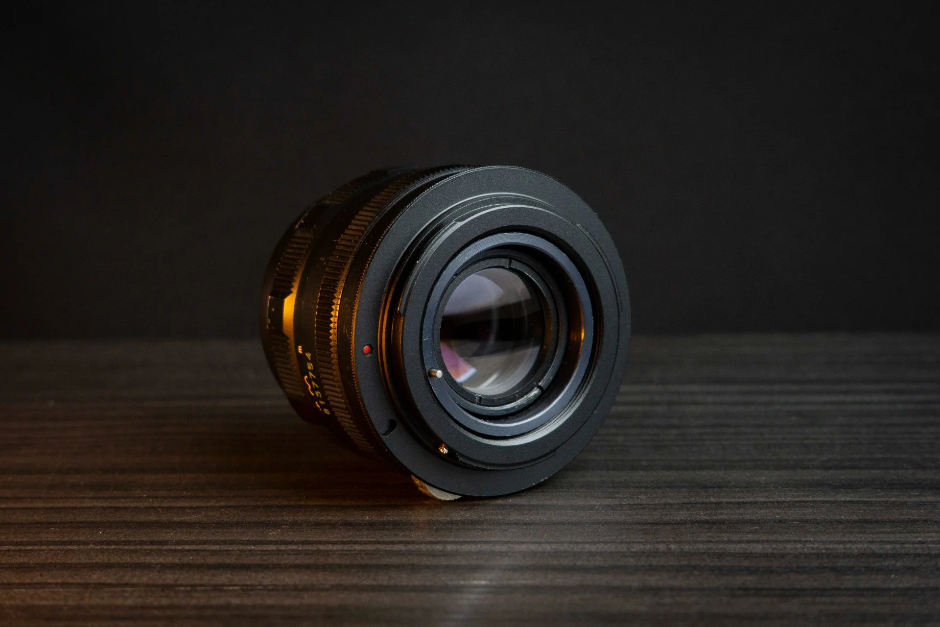 Helios 44m (Canon EF-S) - миниатюра 2