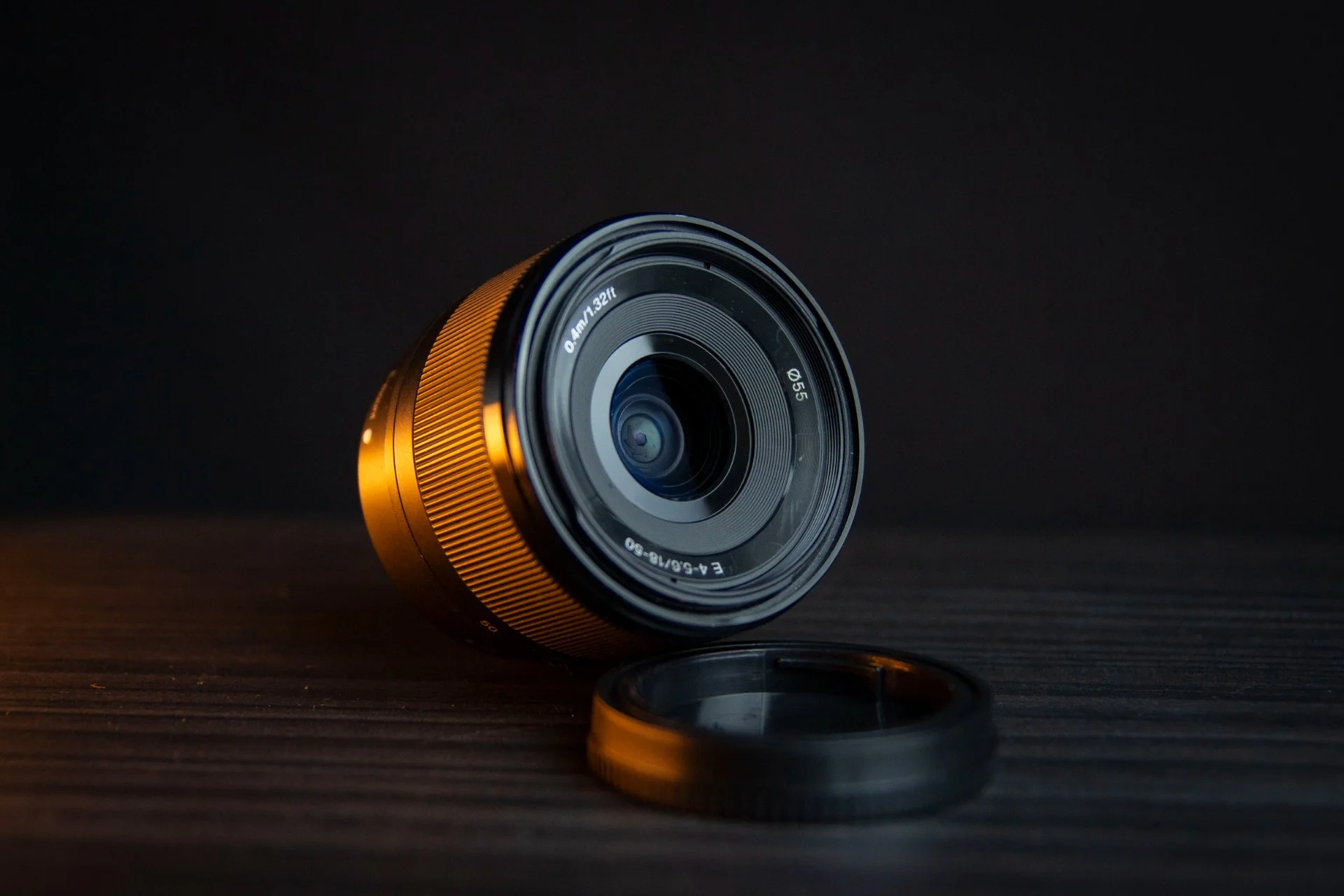 Объектив Sony E 18-50 (f4-5.6) - миниатюра 2