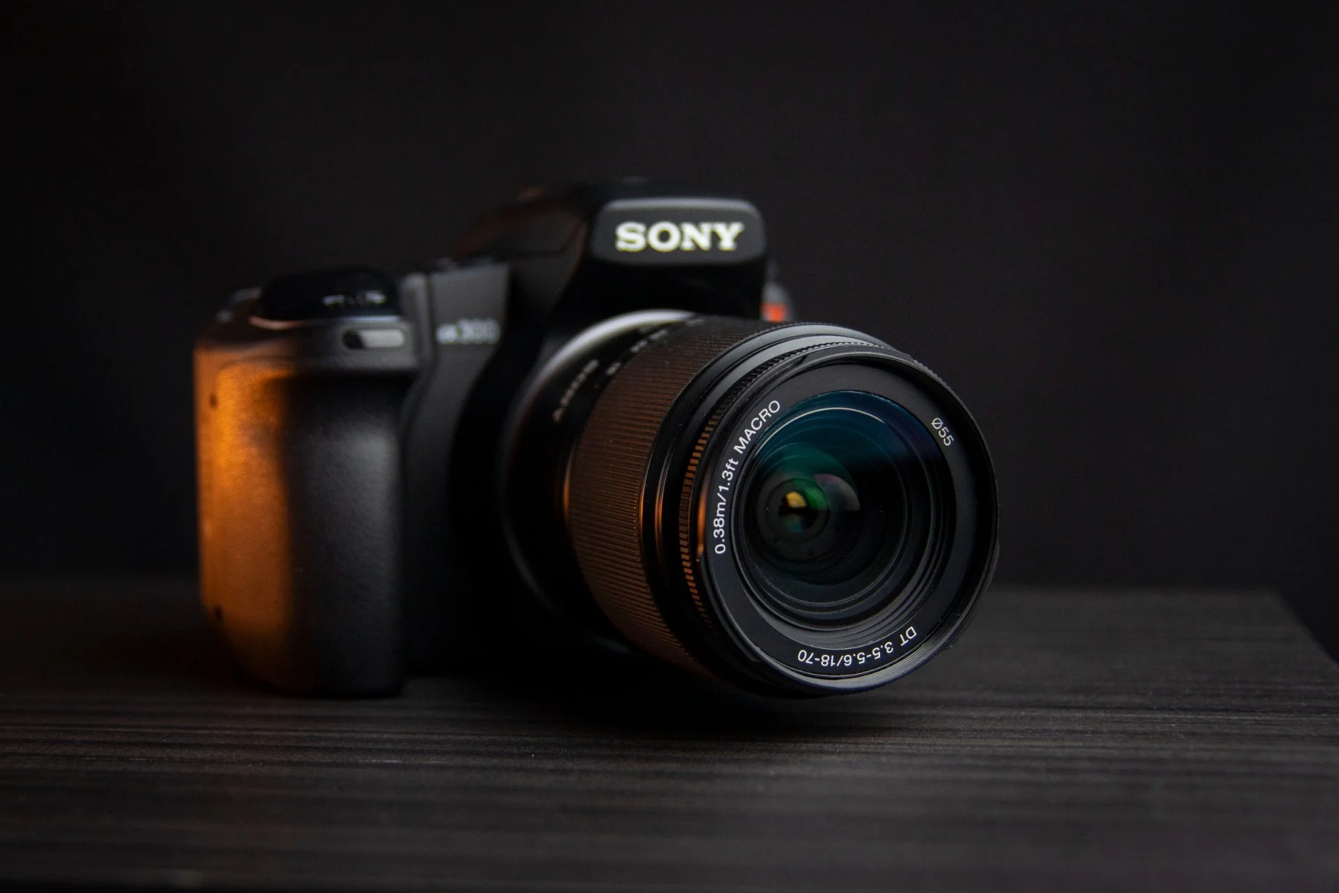 Sony DSLR-A300 - миниатюра 2